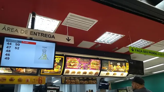 McDonald's