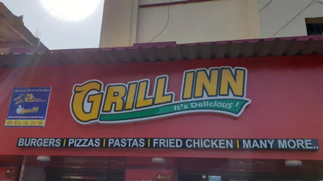 Grill Inn & Y's Food Fusion