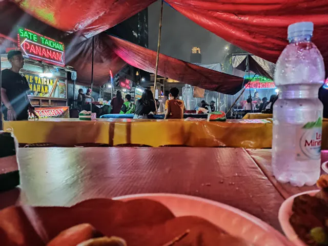 Sate Taichan Senayan( Cak Slamet )