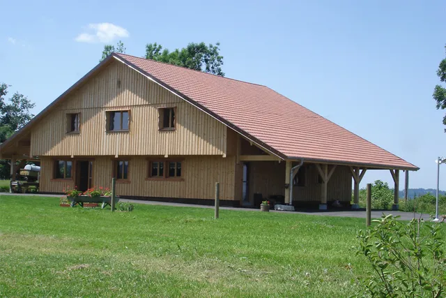 Barboux the discovery Farm