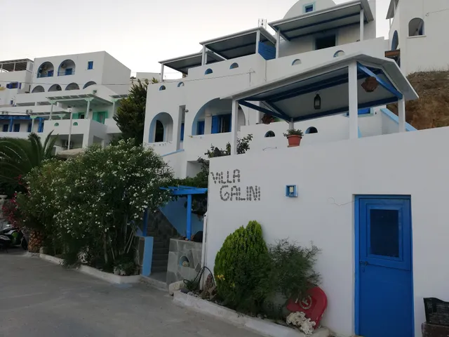 Villa Galini Rooms & Studios