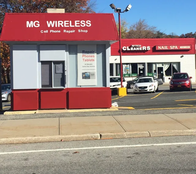 MG Wireless