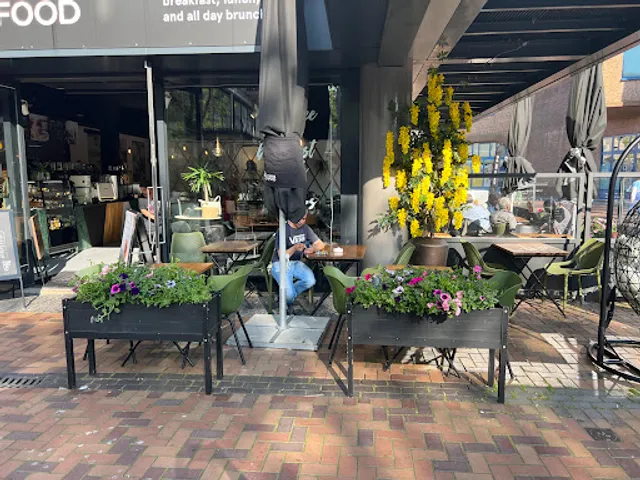 30ML Coffee & Food Arena