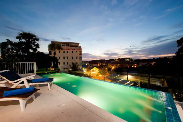 La Xenia Kata Beach Hotel