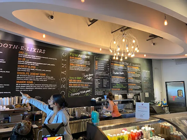 Raw Juce - Alton Town Center