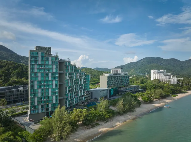 Angsana Teluk Bahang Penang