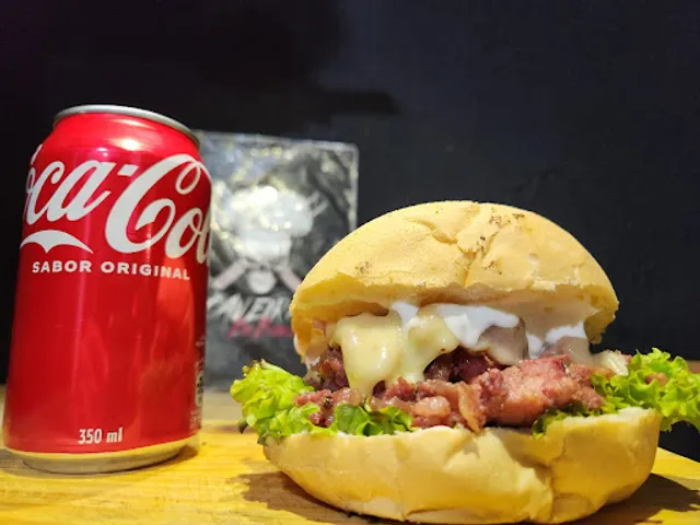 Caveirão Big Burguer