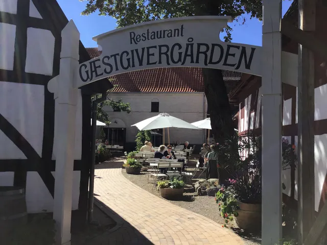 Gæstgivergaarden