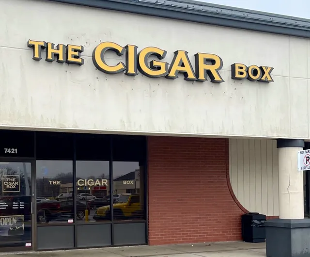 The Cigar Box Indianapolis