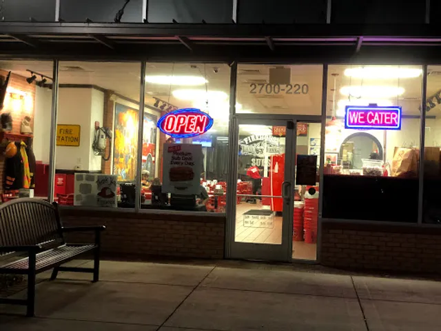 Firehouse Subs Mallard Creek