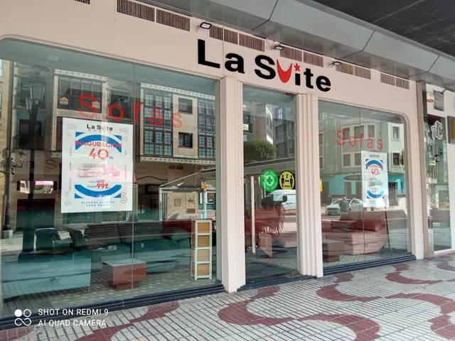 La Suite | Tienda de Sofás