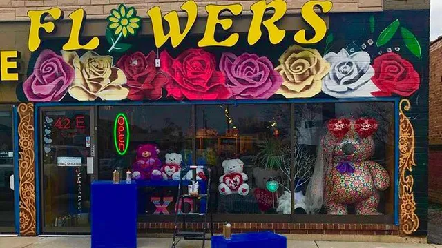 Manny's Flower Design