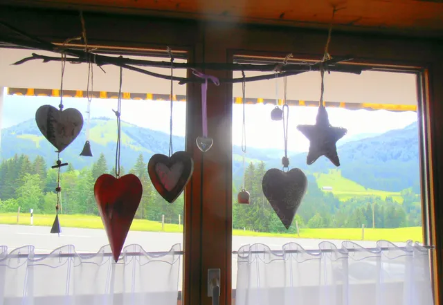 Ferienwohnung Almblick