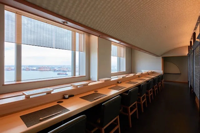 Sushi Tamakagari Tempura Tamagoromo