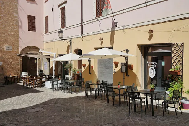 Ristorante pizzeria Il Borgo