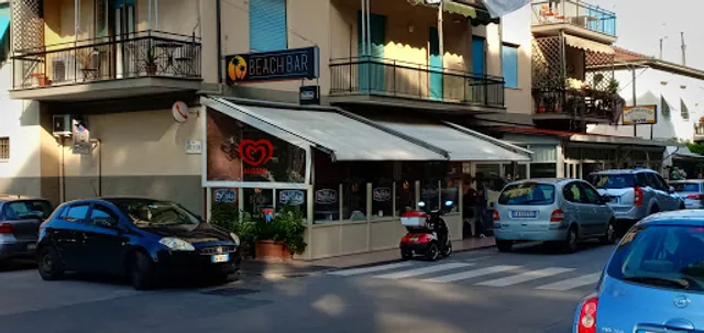 Beach Bar