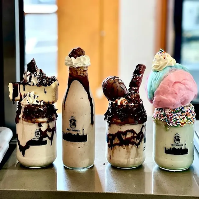 Holy Shakes Burlington