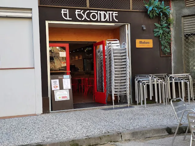 Bar El Escondite