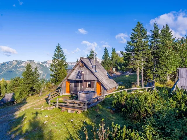 Chalet Encijan Velika Planina