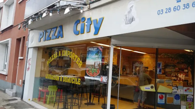 Pizza City