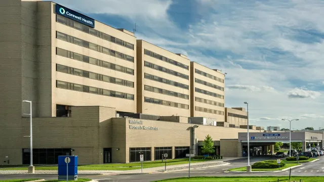 Corewell Health William Beaumont University Hospital