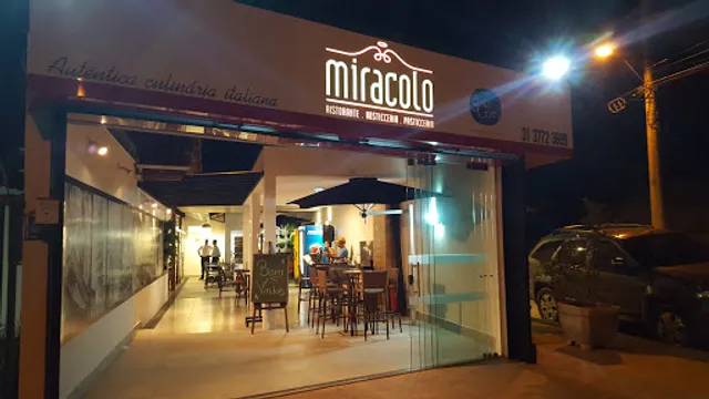 Restaurante Miracolo