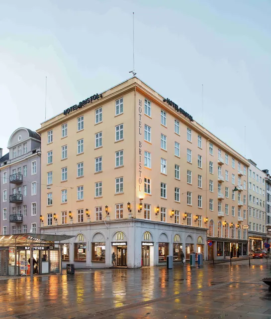 Thon Hotel Bristol Bergen