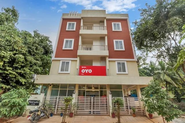 Hotel O Manyata Tech Park K Narayanapura Cross Bus Stop