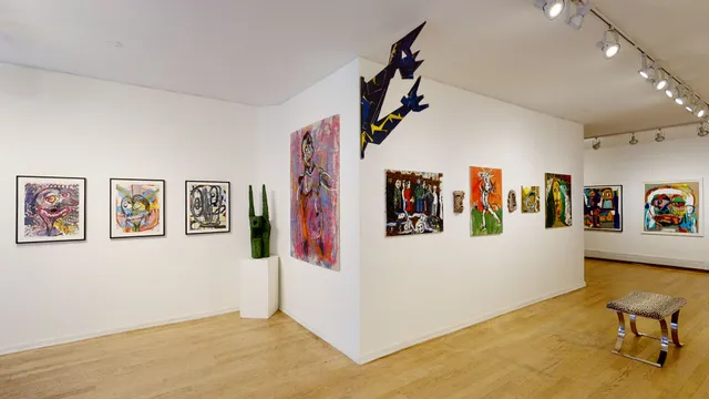 Van Der Plas Gallery
