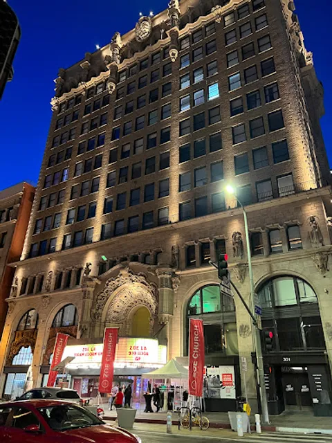 Zoe Church LA - Highland Park