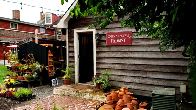 Green Meadows Florist