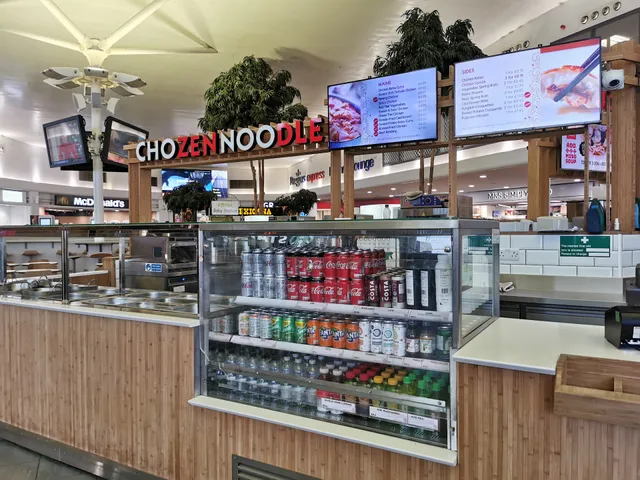 Chozen Noodle