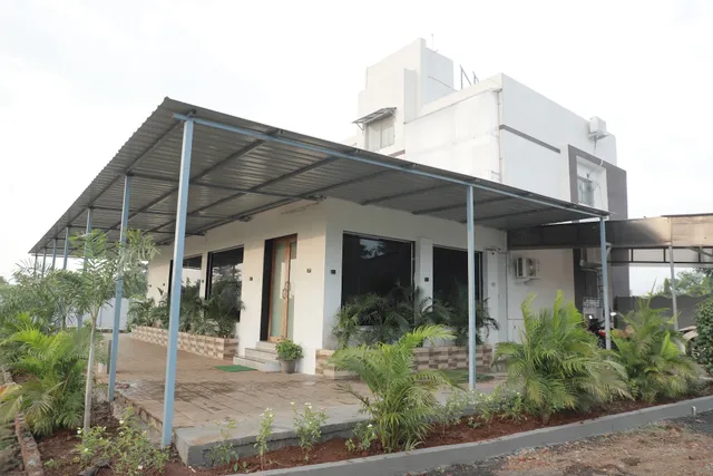 Wander Away Villa Karjat