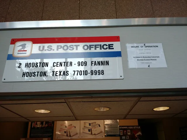 United States Postal Service