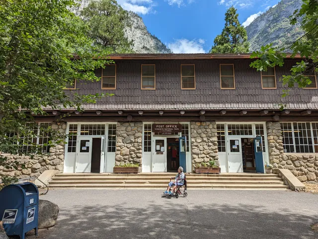 United States Postal Service