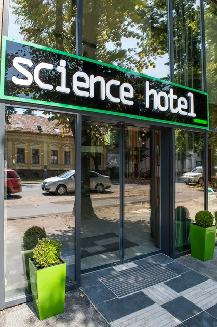 Science Hotel