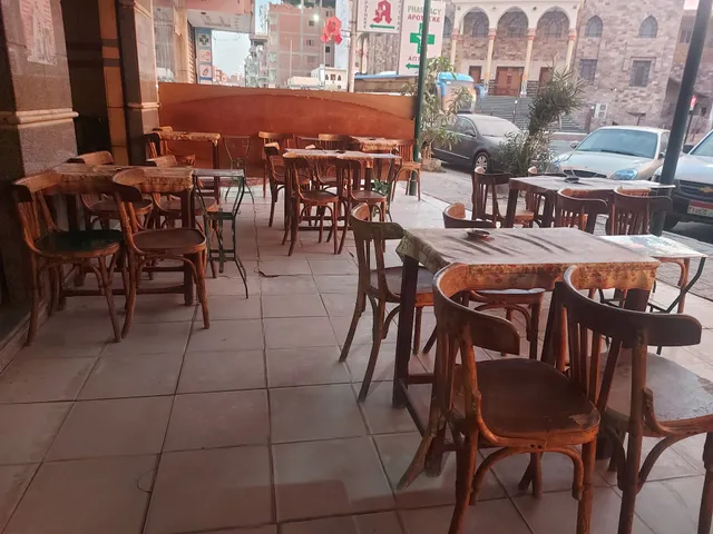 قهوه المعداوى