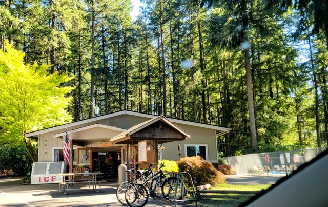 American Heritage Campground