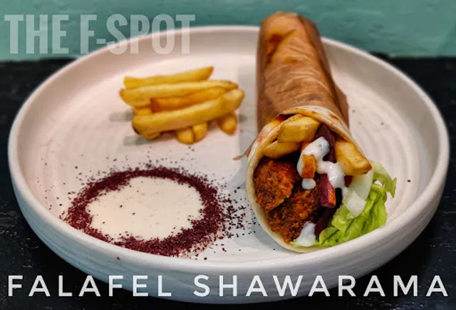 The F-Spot Shawarma & More