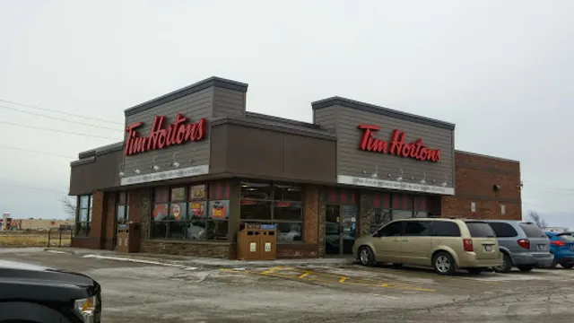 Tim Hortons