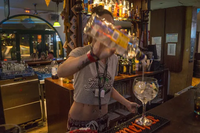 Flahertys Irish Bar Ibiza