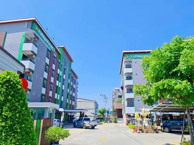 OYO 75506 Ratchapruek Apartment Suphanburi
