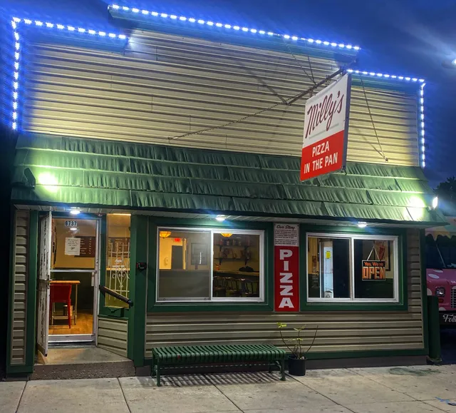 Milly's Pizza In The Pan - Berwyn