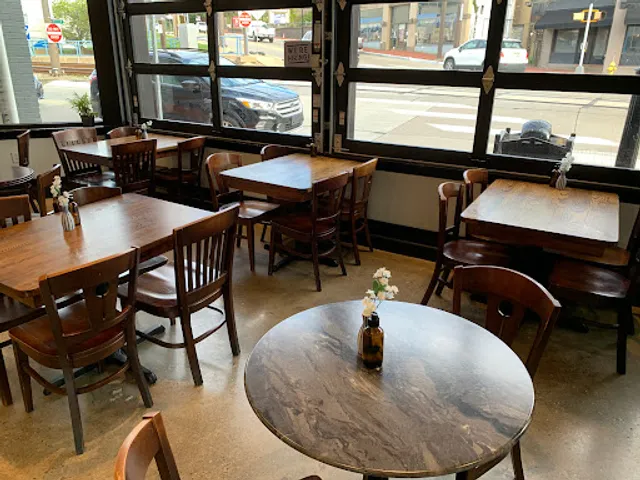 Anthos Bakery & Café