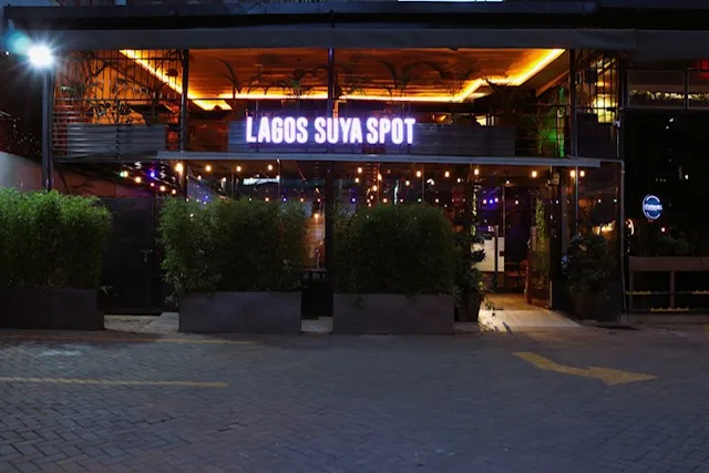 Lagos Suya Spot Nairobi - Nigerian Restaurant in Nairobi | Nigerian Food Delivery
