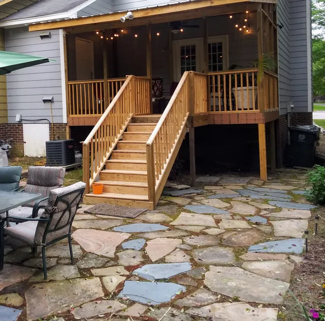 Raleigh Hospitable Homes