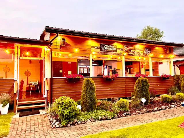 Domki w Rusinowie u Gosi