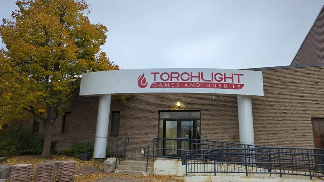 Torchlight Games and Hobbies