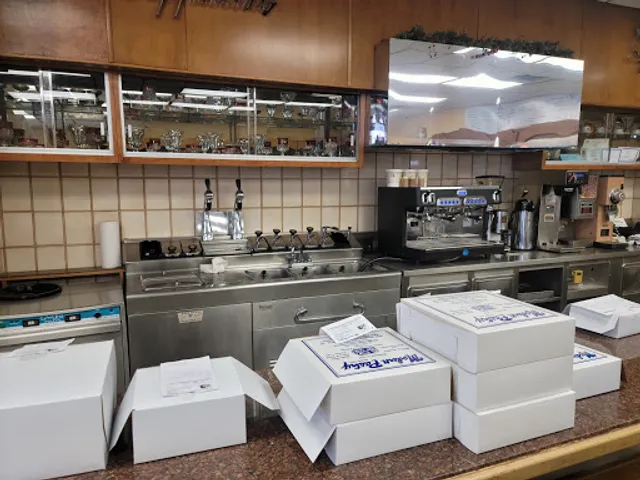 Modern Pastry Shop Inc