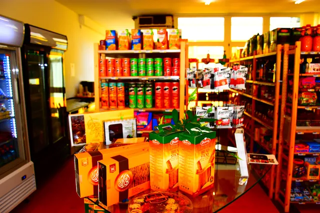 Yemeni House épicerie / Burgers à l'emporter